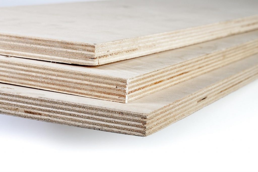 Độ dày ván ép Plywood