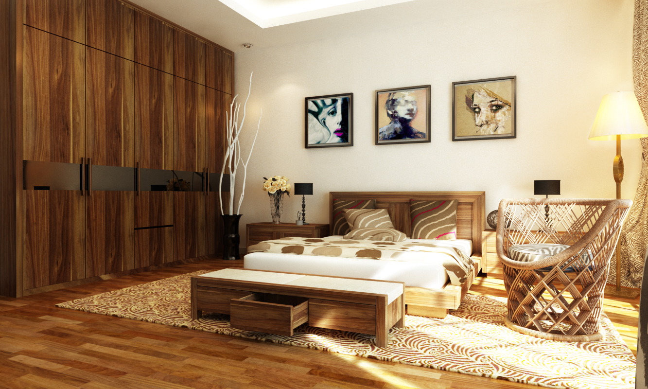 Gỗ hương nam phi đang được ưa chuộng tại thị trường Việt Nam