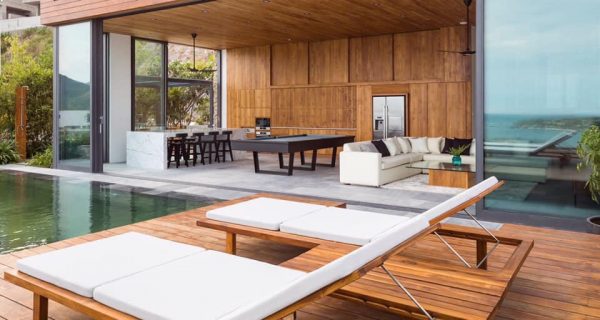 trần gỗ Teak Hoàng Phát- lam gỗ teak Hoàng Phát
