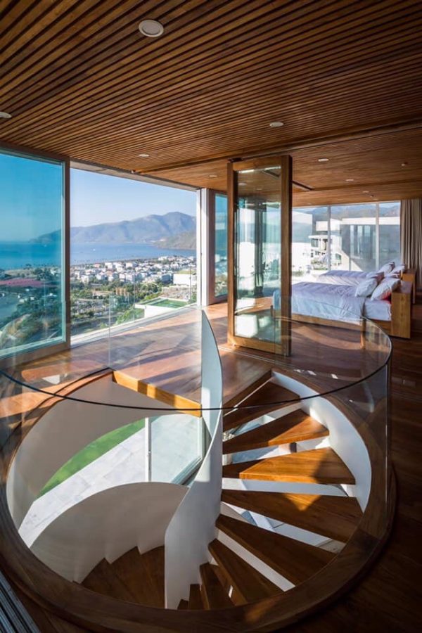 trần gỗ Teak Hoàng Phát- lam gỗ teak Hoàng Phát