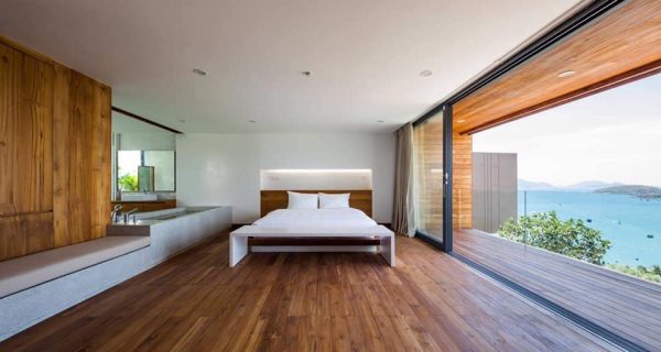 trần gỗ Teak Hoàng Phát- lam gỗ teak Hoàng Phát