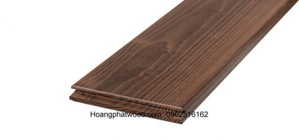 Gỗ Biến Tính- Sàn Gỗ Biến Tính - Thermo Floor ASH - Hình ảnh 2
