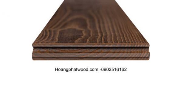 Gỗ Biến Tính- Sàn Gỗ Biến Tính - Thermo Floor ASH - Hình ảnh 3