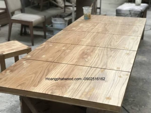 Cửa Gỗ Sồi HP Mẫu Đẹp - Hình ảnh 8