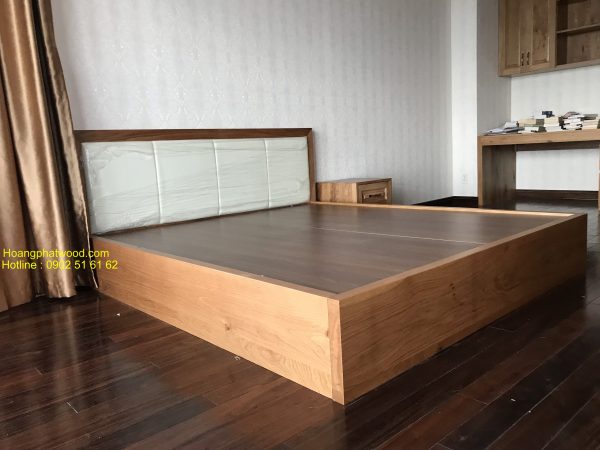 Mẫu giường ngủ tròn đẹp - Hình ảnh 7
