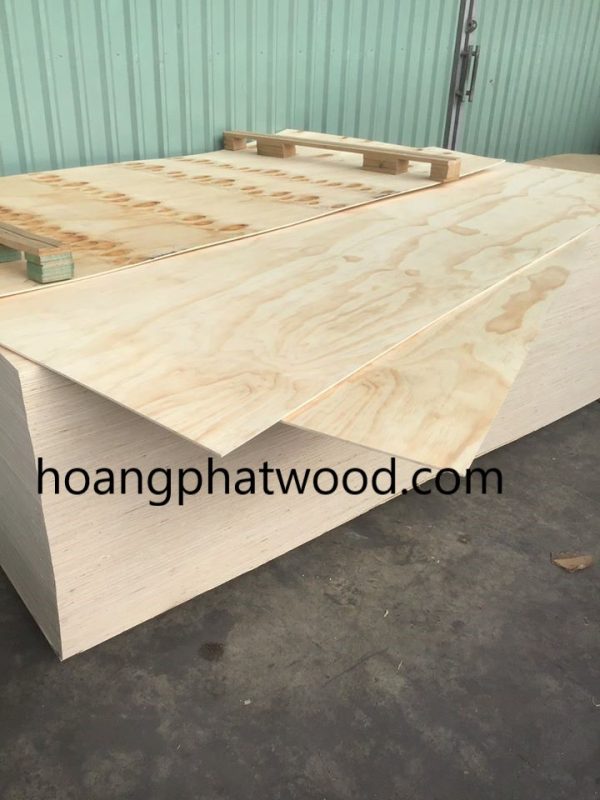 Ván ép gỗ thông 5li - Ván ép thông 5mm