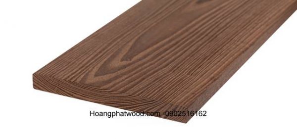 Gỗ Biến Tính- Sàn Gỗ Biến Tính - Thermo Floor ASH - Hình ảnh 6