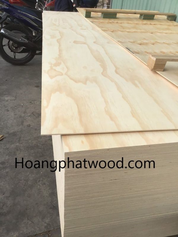 Ván ép gỗ thông 5li - Ván ép thông 5mm - Hình ảnh 2