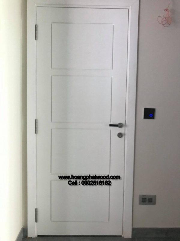Cửa gỗ sồi tự nhiên - Door Oak - Hình ảnh 4