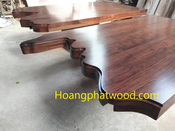 Bàn Gỗ Óc Chó Đặc Biệt - Hình ảnh 2