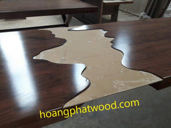 Bàn Gỗ Óc Chó Đặc Biệt - Hình ảnh 10