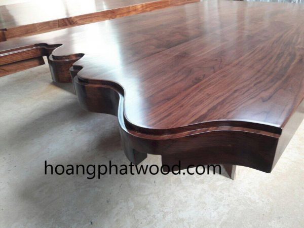 Bàn Gỗ Óc Chó Đặc Biệt - Hình ảnh 7