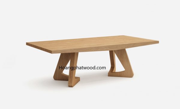 Bàn gỗ óc chó sang trọng - Hình ảnh 4