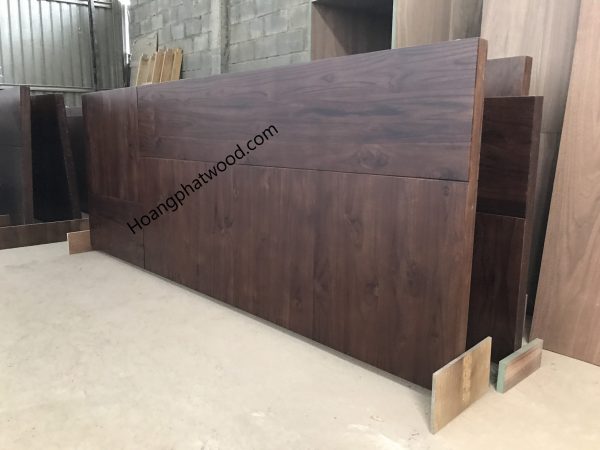 Cửa gỗ giá tị tự nhiên - Hình ảnh 2