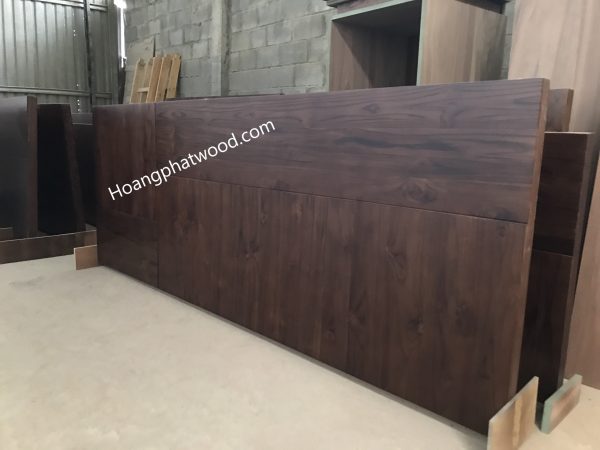 Cửa gỗ giá tị tự nhiên - Hình ảnh 3