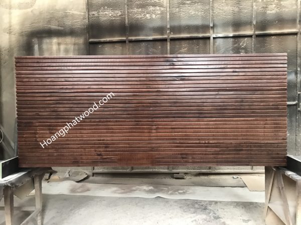 Cửa gỗ óc chó - Cửa phòng