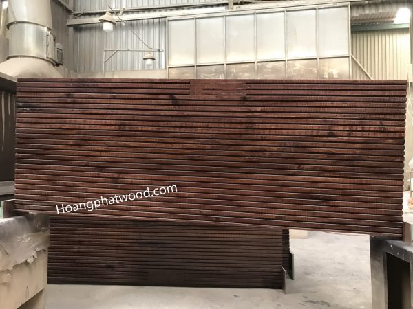 Cửa gỗ óc chó - Cửa phòng - Hình ảnh 4