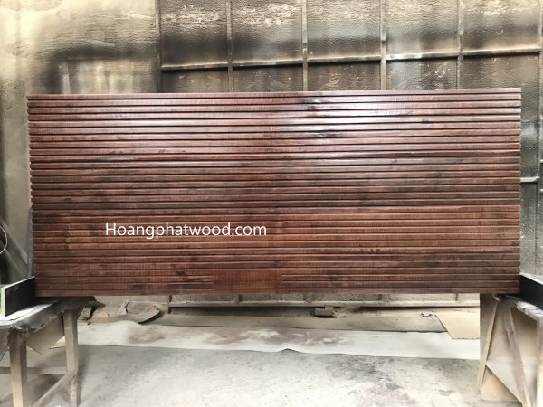Cửa gỗ óc chó - Cửa phòng - Hình ảnh 2