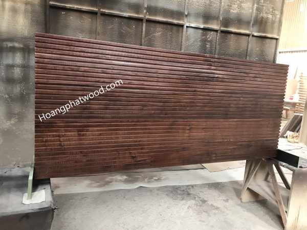 Cửa gỗ óc chó - Cửa phòng - Hình ảnh 3