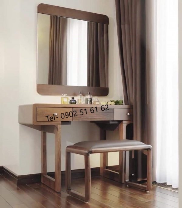Bàn trang điểm hiện đại đẹp