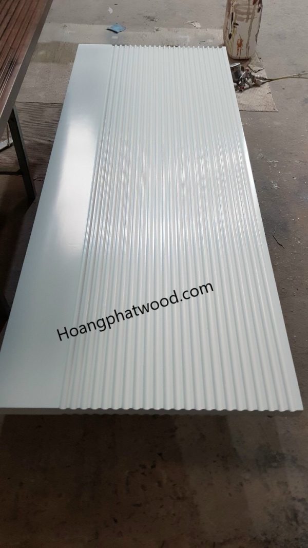 Cửa gỗ sồi trắng