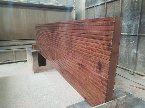 Cửa gỗ sồi trắng - Hình ảnh 3