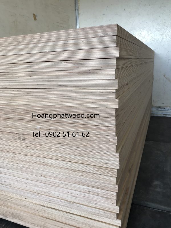 Ván plywood làm sàn thùng xe - Hình ảnh 4