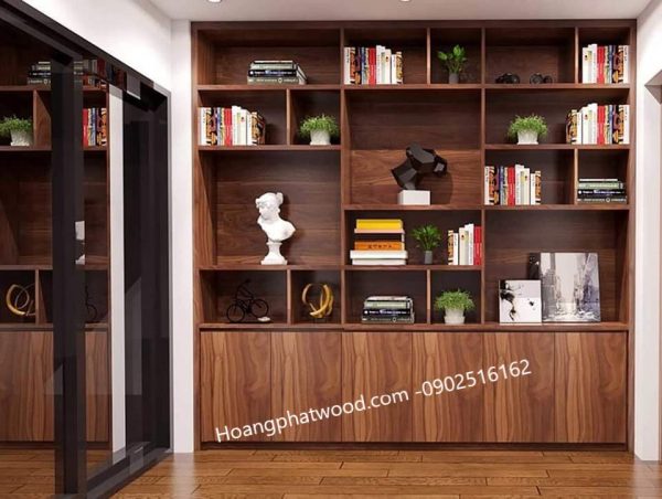 Nội thất gỗ căn hộ trọn gói - Hình ảnh 5