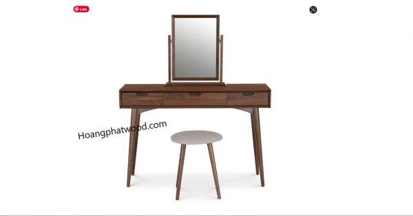 Bàn phấn trang điểm đẹp - Hình ảnh 12