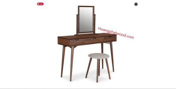 Bàn phấn trang điểm đẹp - Hình ảnh 5