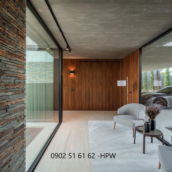 Tủ bếp gỗ teak - Hình ảnh 7