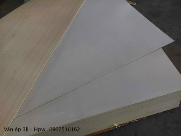 ván ép dùng cắt laser 3mm