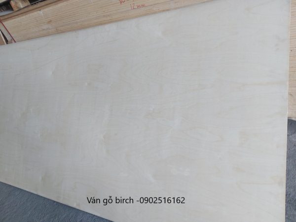 Ván ép mặt birch 18li - Hình ảnh 6