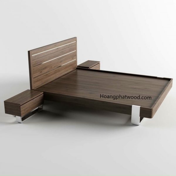 Mẫu giường đẹp 2021 - Hình ảnh 4