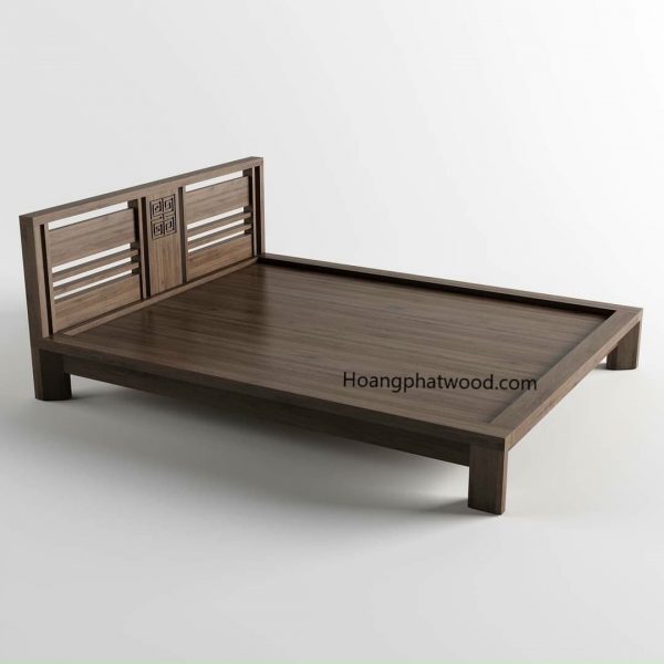 Mẫu giường đẹp 2021 - Hình ảnh 6