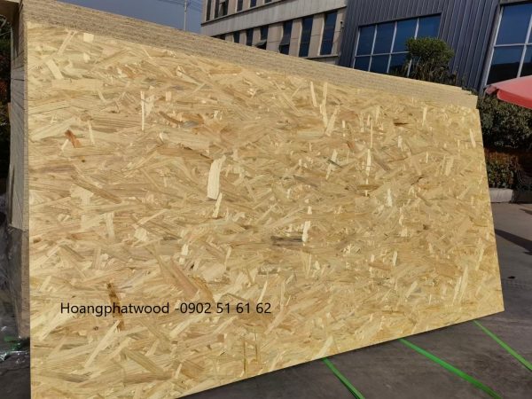 Ván Gỗ OSB Nga
