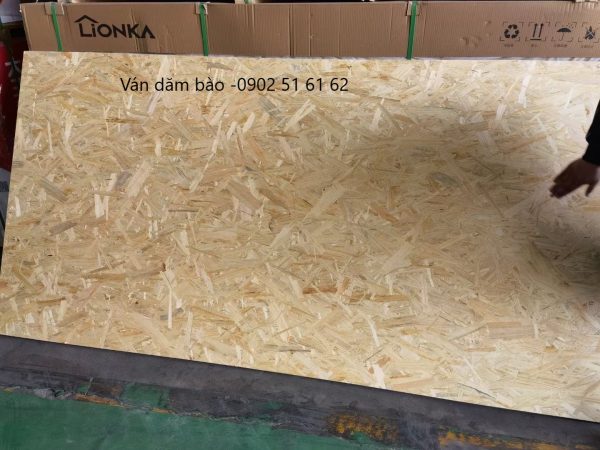 Ván Gỗ OSB Nga - Hình ảnh 2