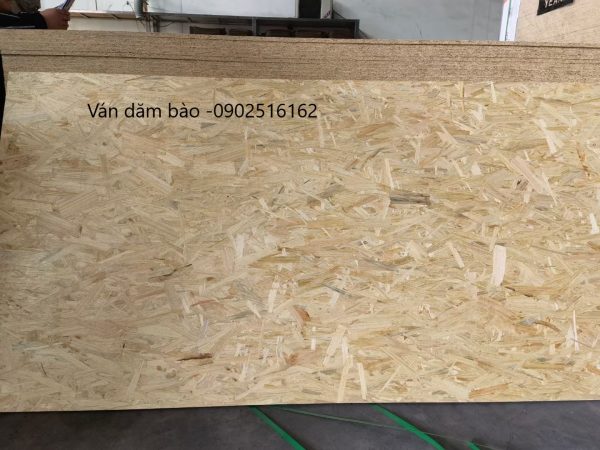Ván Gỗ OSB Nga - Hình ảnh 4