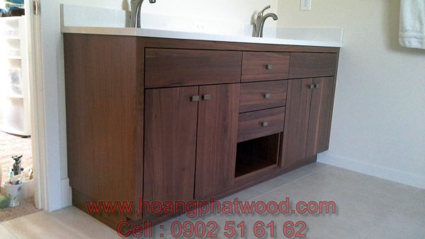 Tủ phòng tắm lavabo - Hình ảnh 8