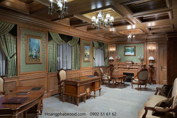 Đồ nội thất tân cổ điển - Hình ảnh 2