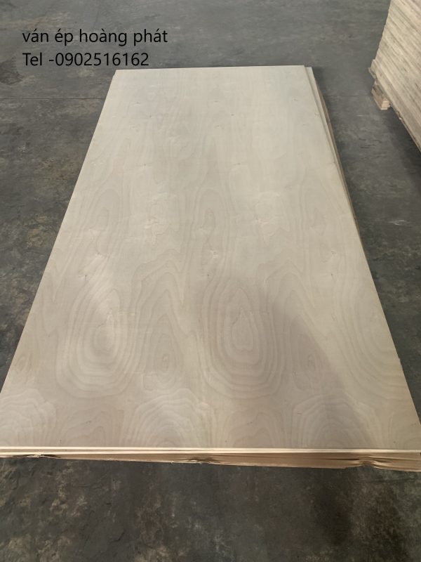 Báo giá ván ép mặt birch - Hình ảnh 6