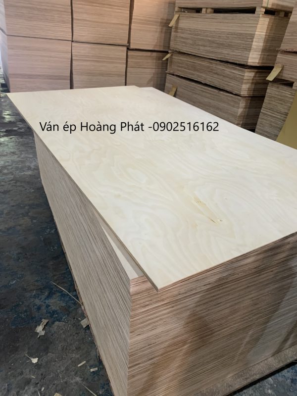 BẢNG GIÁ VÁN PLYWOOD MẶT BIRCH - Hình ảnh 8