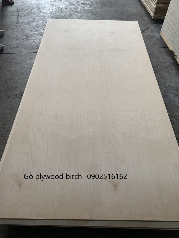 Báo giá ván ép mặt birch - Hình ảnh 4