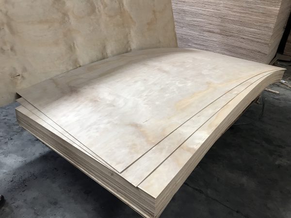 Ván ép mặt gỗ thông