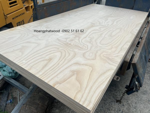 sản phẩm ván plywood ruột đều - Hình ảnh 4