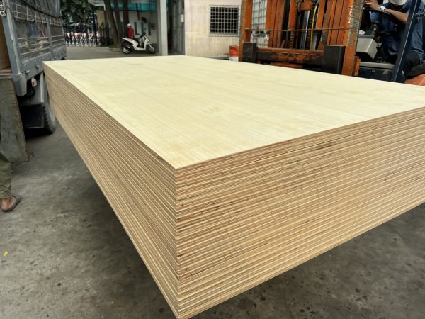 Gỗ chuyên đóng vỏ loa cây (Loa thùng)