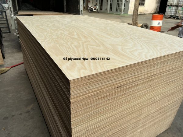 Ván plywood chống ẩm - Hình ảnh 3