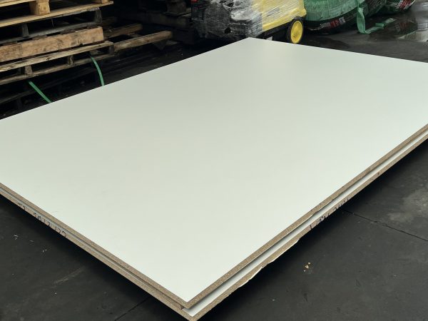 Plywood phủ melamin - Hình ảnh 2