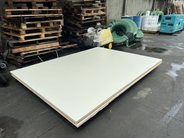 Plywood phủ melamin - Hình ảnh 3
