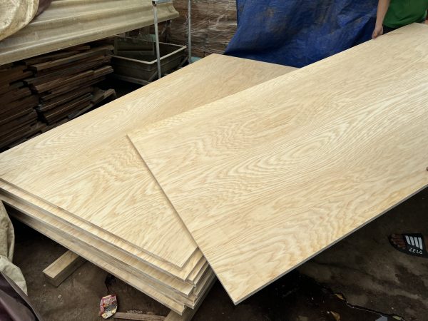 Ván ép vân gỗ mặt veneer - Hình ảnh 3